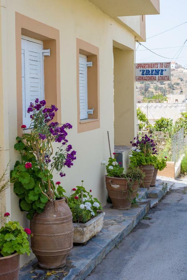 Hotel Irini Kamilari Exterior foto